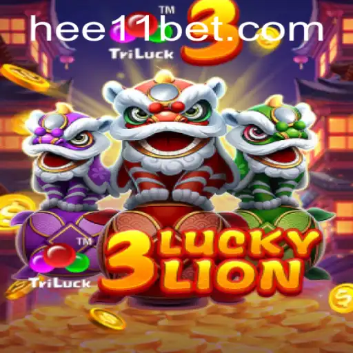 Descubra o Fascinante Mundo de 3LUCKYLION com EE11bet