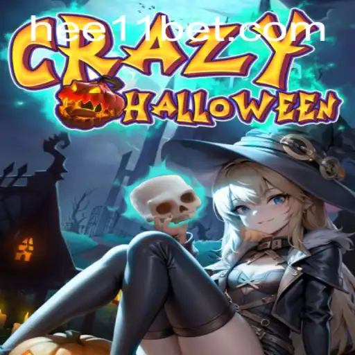 CrazyHalloween: Mergulhe na Diversão Assustadora com EE11bet