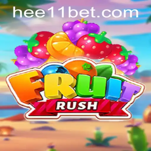 FruitRush: A Nova Sensação do Mundo dos Jogos