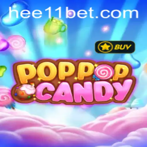 Descubra POPPOPCANDY: O Novo Fenômeno dos Jogos com EE11bet
