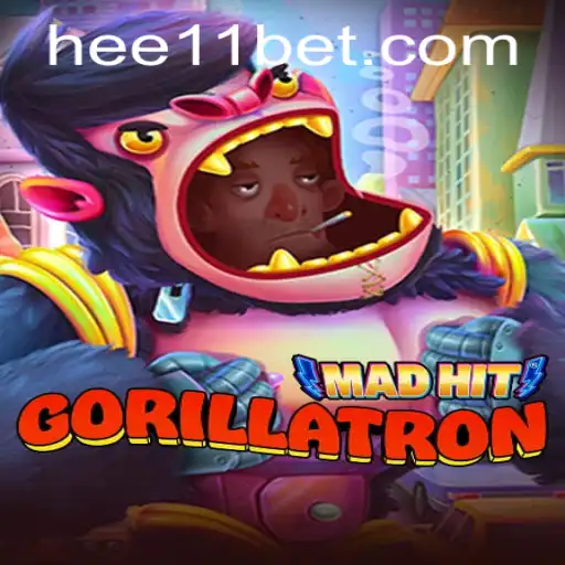 MadHitGorillatron: Uma Imersão Inédita no Mundo do Entretenimento Digital