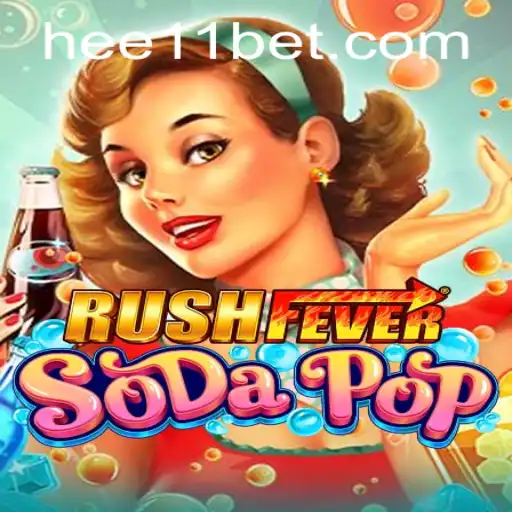 RushFeverSodaPop: Um Mergulho na Diversão Acelerada e Gasosa