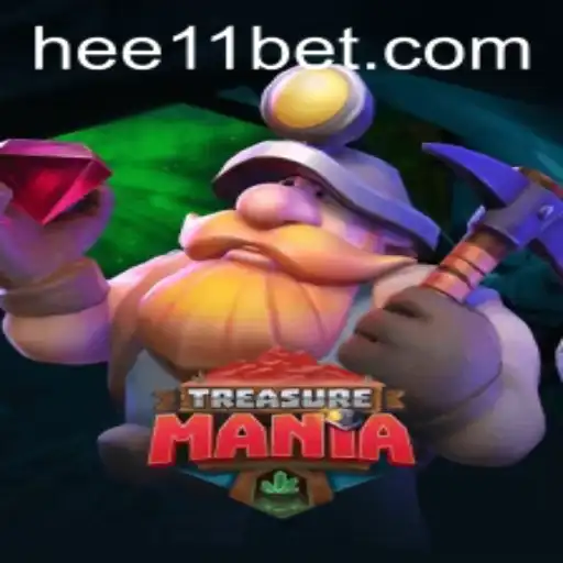 Descubra TreasureMania: A Nova Sensação dos Jogos de Aventura